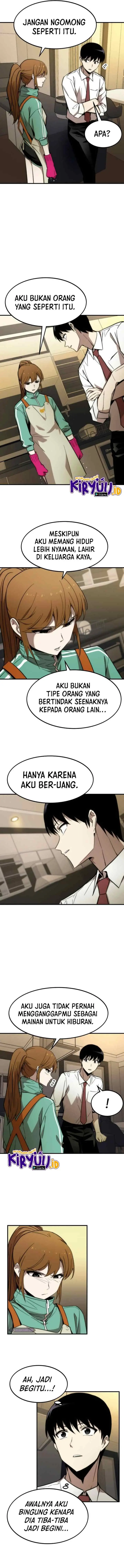 Ultra Alter chapter 23 halaman 12