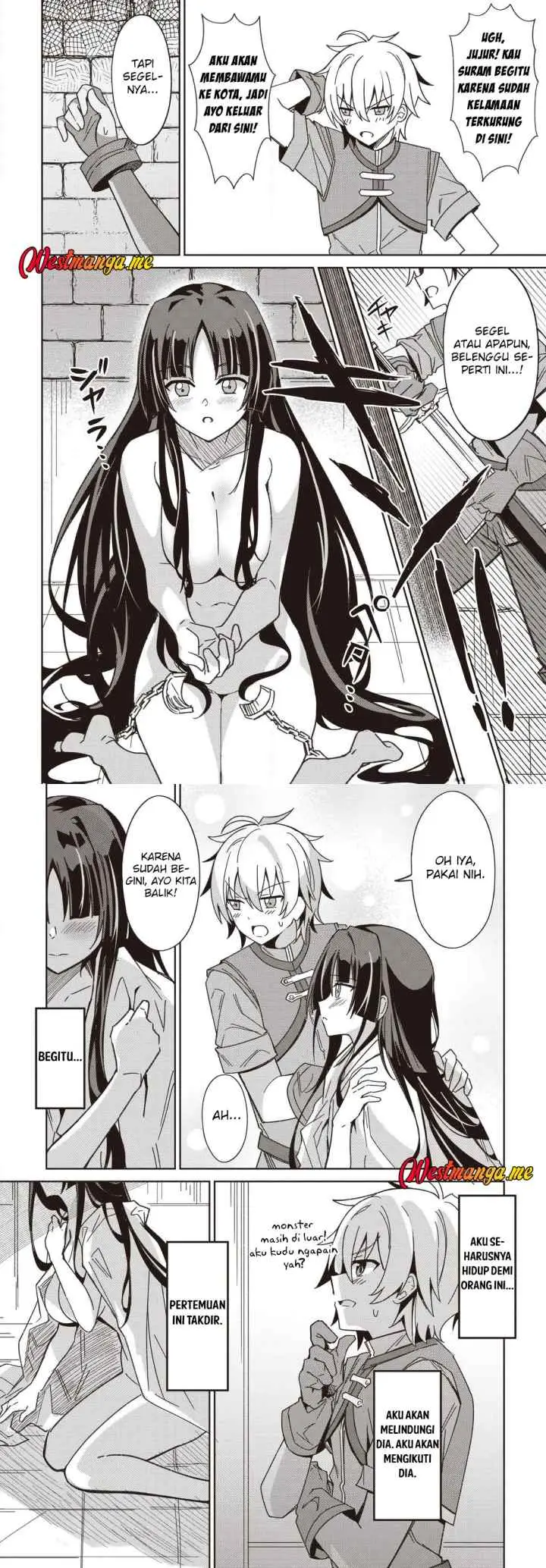 Raidorl Seiken Senki chapter 8 halaman 10