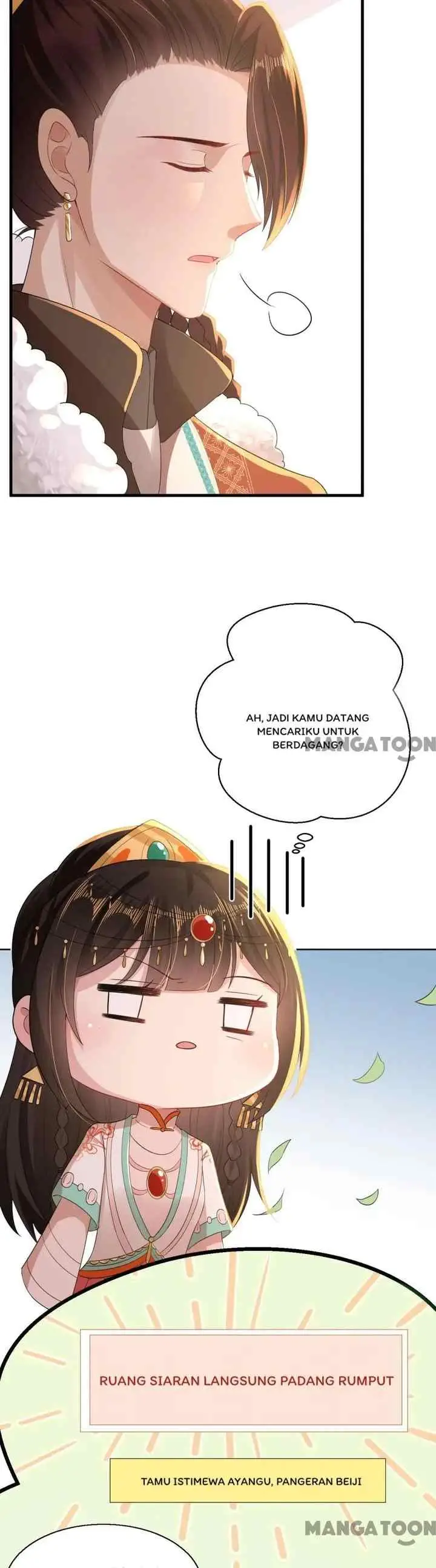 Princess, Don't Ruin Your Public Persona! chapter 147 halaman 7