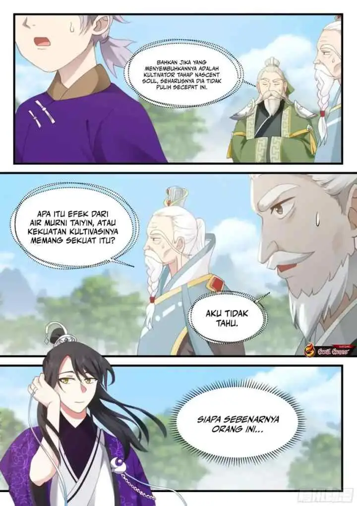 The First Ancestor in History chapter 268 halaman 4