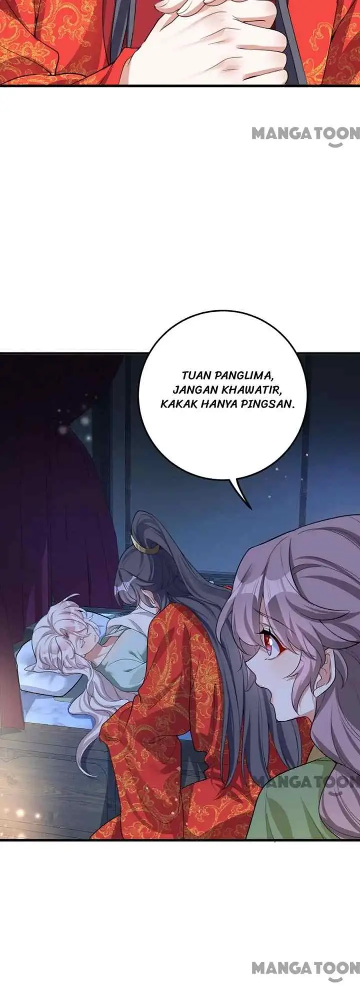 Rebirth of the Cute Tiger: Great General Wants to Hug chapter 213 halaman 4