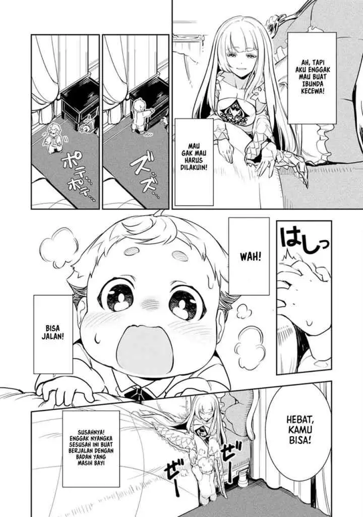 Fuun Kara no Saikyou Otoko chapter 2.2 halaman 5