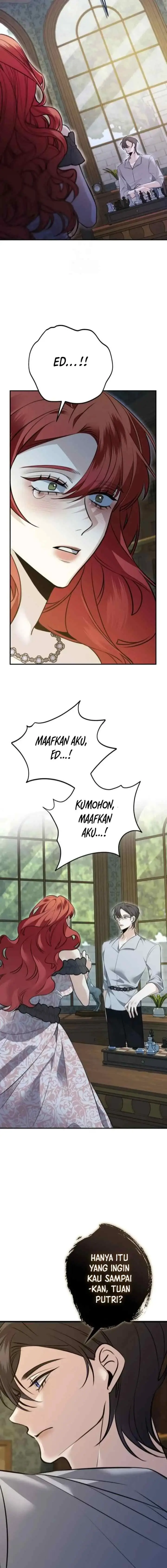 The End of An Imperfect Divorce chapter 13 halaman 11