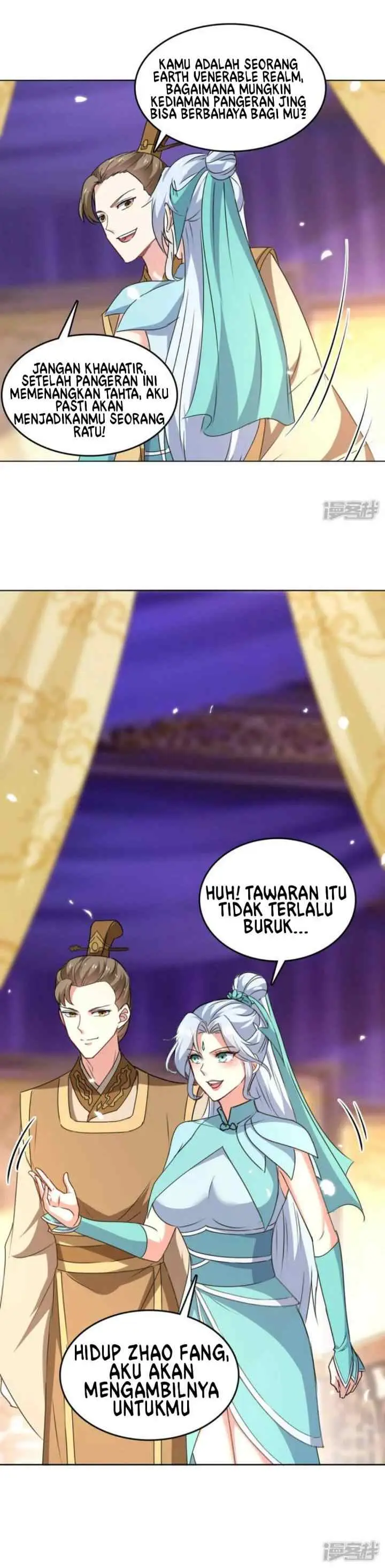 Strongest Leveling chapter 352 halaman 16