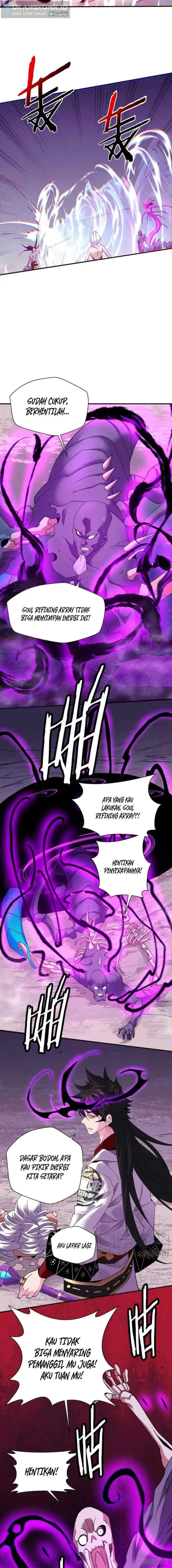 As The Richest Man, I Really Dont Want To Be Reborn chapter 93 halaman 7