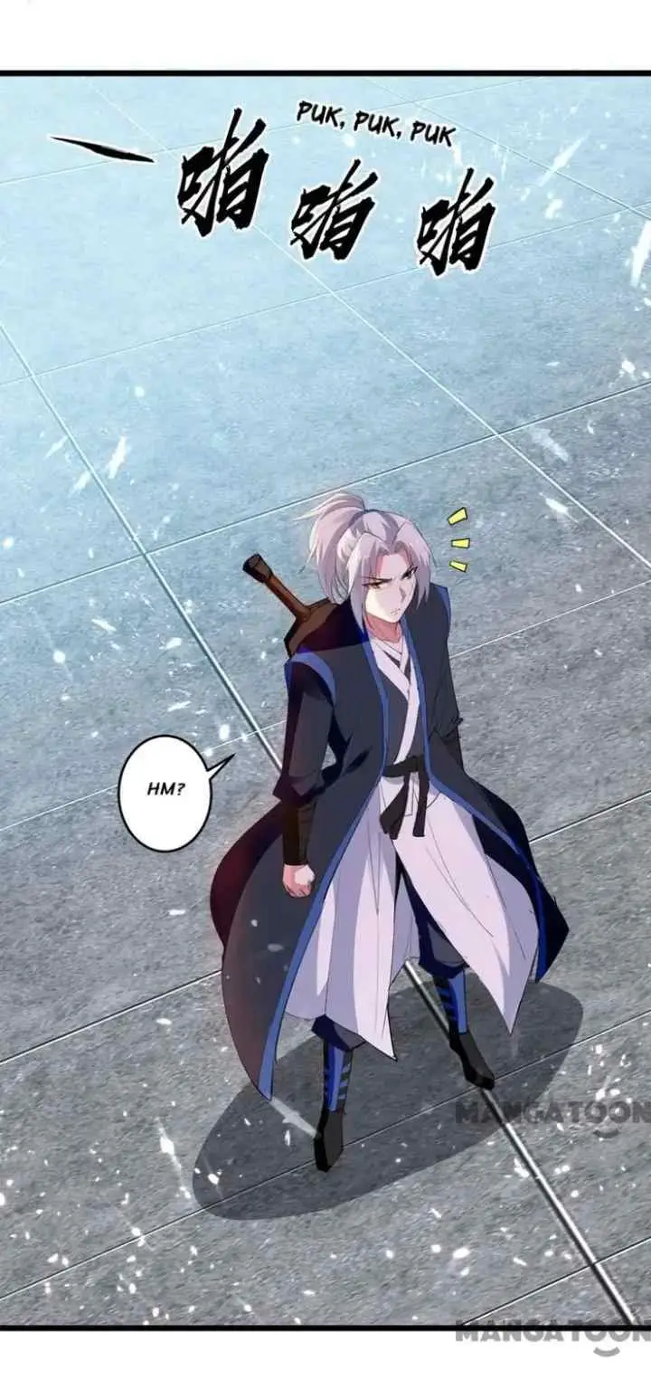 Ling Tian Shendi chapter 222 halaman 15