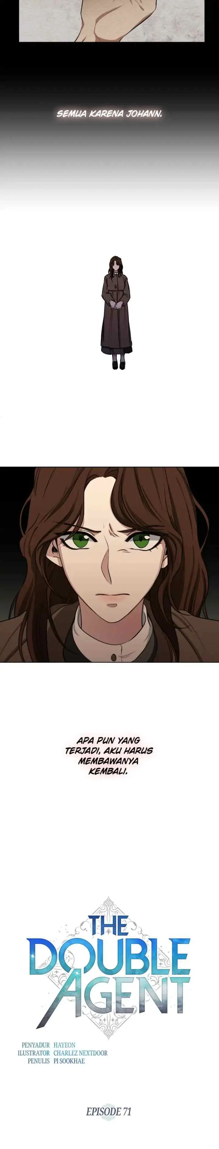 The Double Agent chapter 71 halaman 4