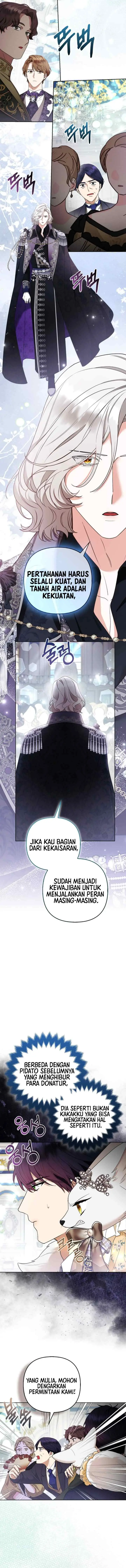 The Grand Duke's Fox Princess chapter 39 halaman 6