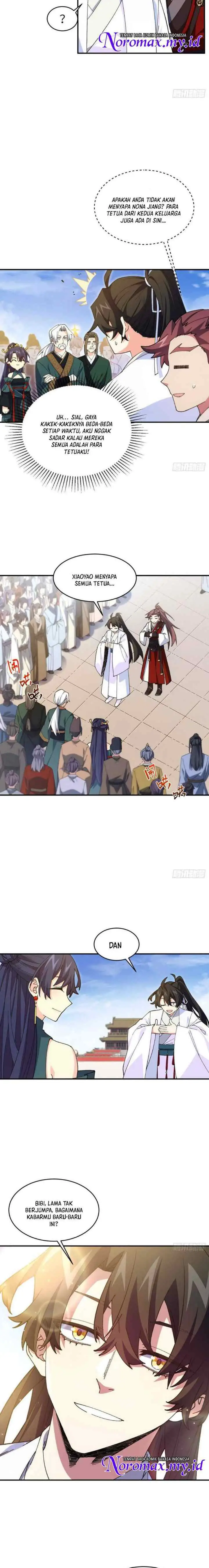 Scoring the Sacred Body of the Ancients from the Get-go chapter 93 halaman 10