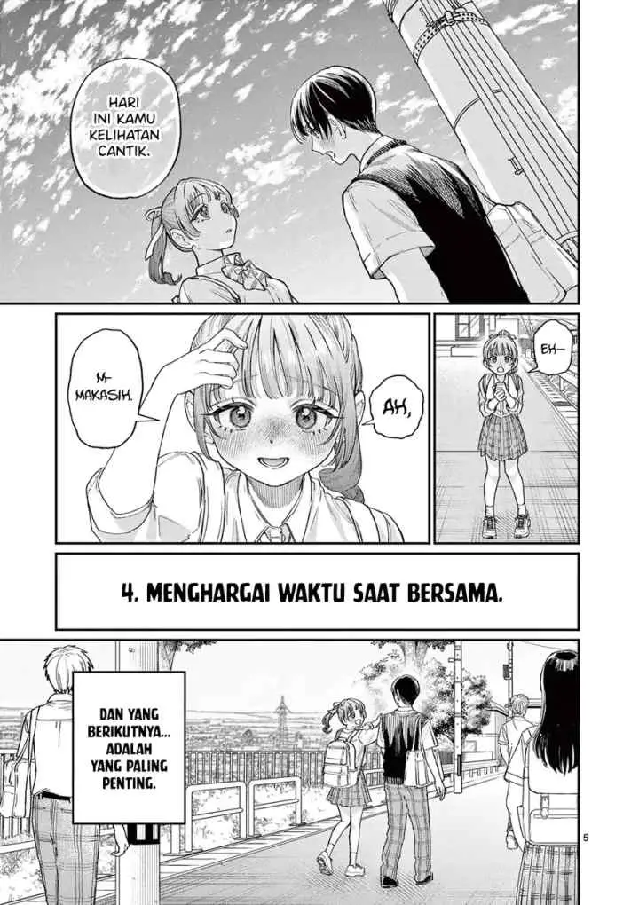 Wakaba-sanchi no Aoi Koi chapter 31 halaman 7