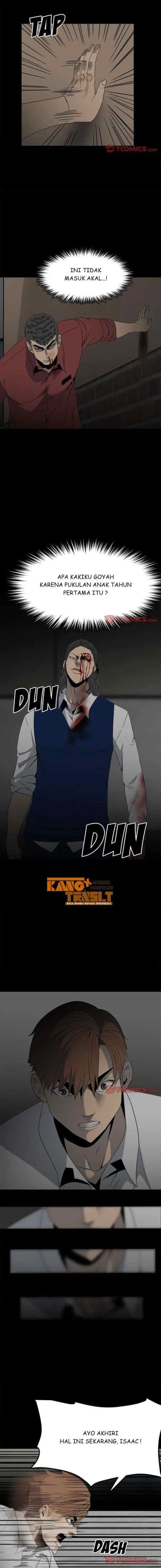 The Villain chapter 48 halaman 7