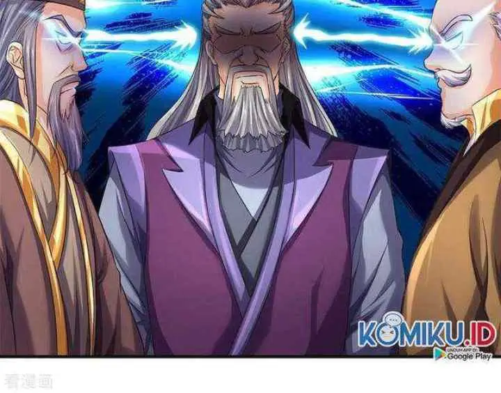 Shenwu Tianzun chapter 270 halaman 7