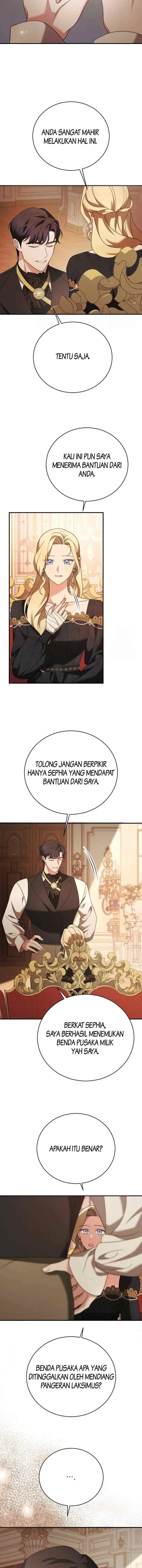The Empress's Beast Selection chapter 20 halaman 14
