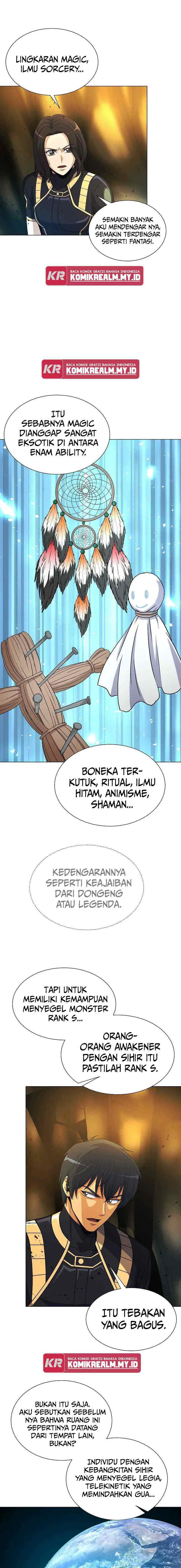Carnivorous Hunter chapter 58 halaman 8