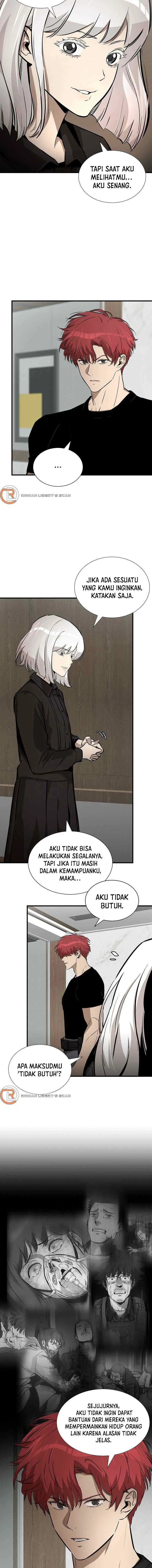 Return Survival chapter 153 halaman 6