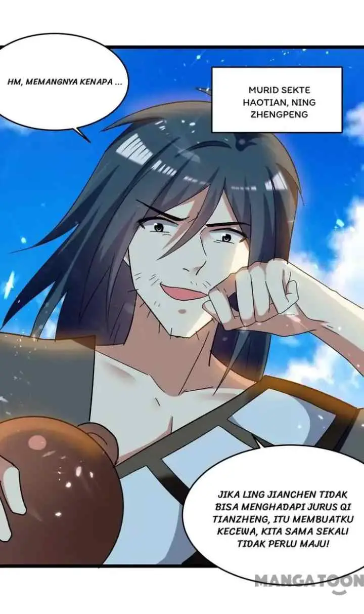 Ling Tian Shendi chapter 223 halaman 19