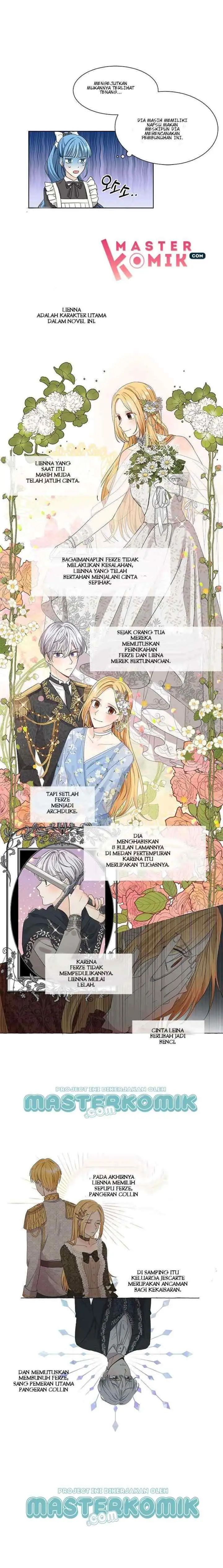 Saving the Villain Who was Abandoned by the Female Lead chapter 1 halaman 5