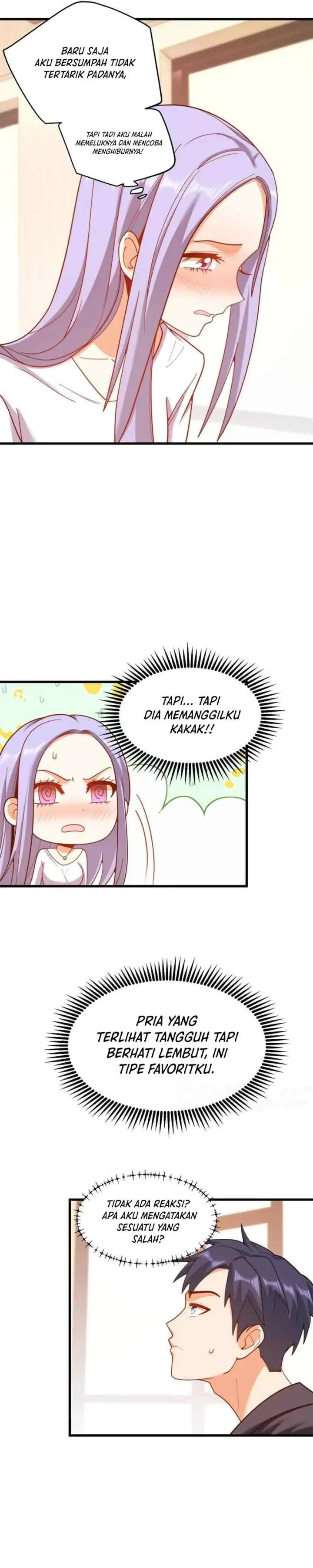 I Use Cash to Level Up chapter 209 halaman 6