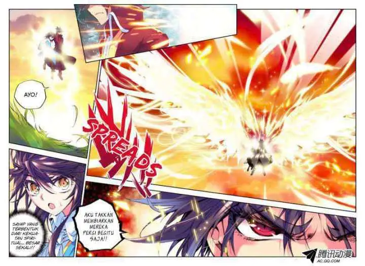 Shen Yin Wang Zuo chapter 23 halaman 8