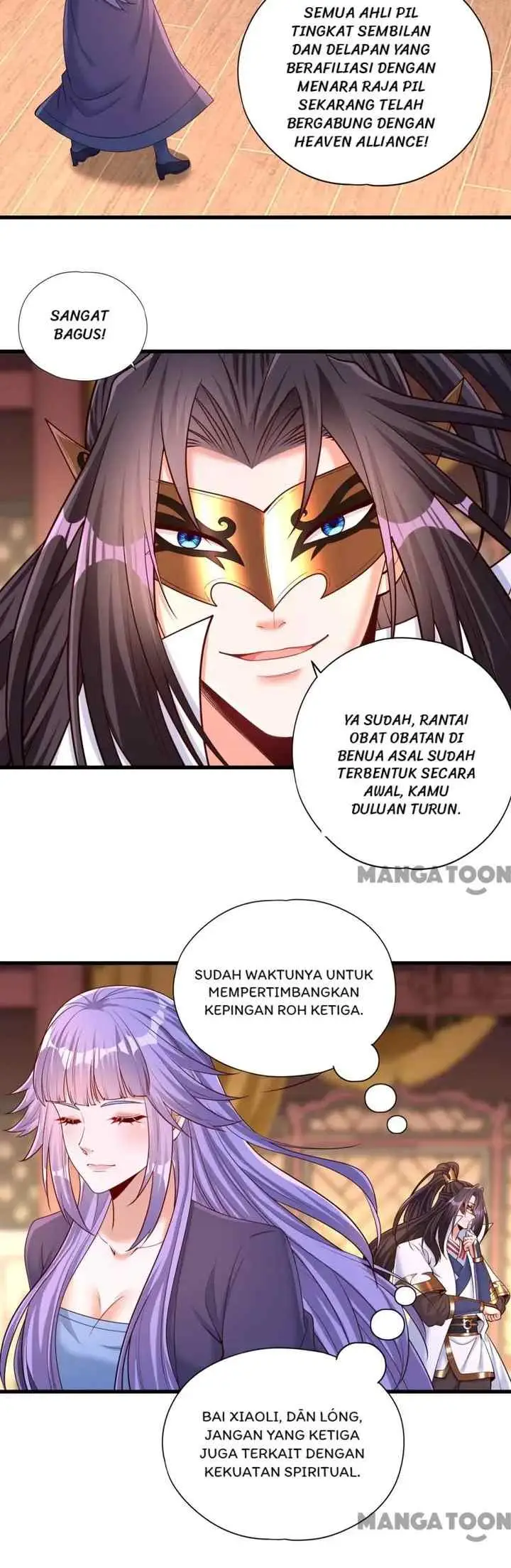 I Was Trapped On The Same Day For 100,000 Years chapter 420 halaman 16