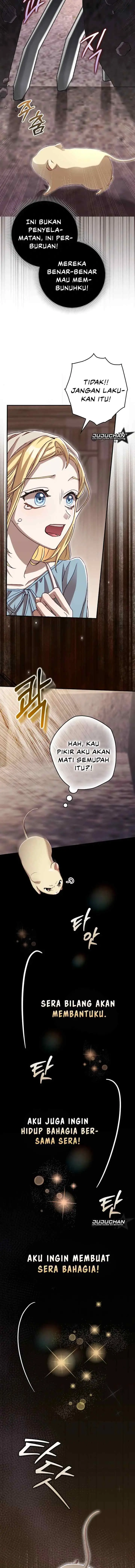 Cinderella Is Taken Away by Wild Mouse chapter 3 halaman 16