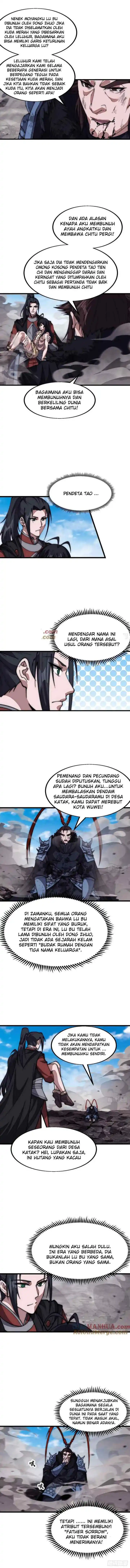 It Starts With A Mountain chapter 663 halaman 5