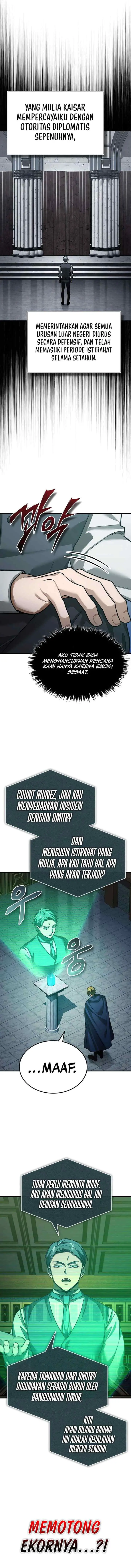 The Heavenly Demon Can't Live a Normal Life chapter 176 halaman 12