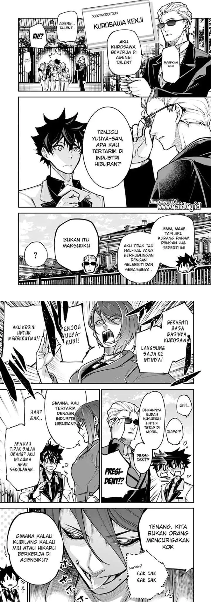 Isekai de Cheat Skill wo te ni Shita ore wa, Genjitsu Sekai wo mo Musou Suru ~Level Up wa Jinsei wo Kaeta~ chapter 26 halaman 10