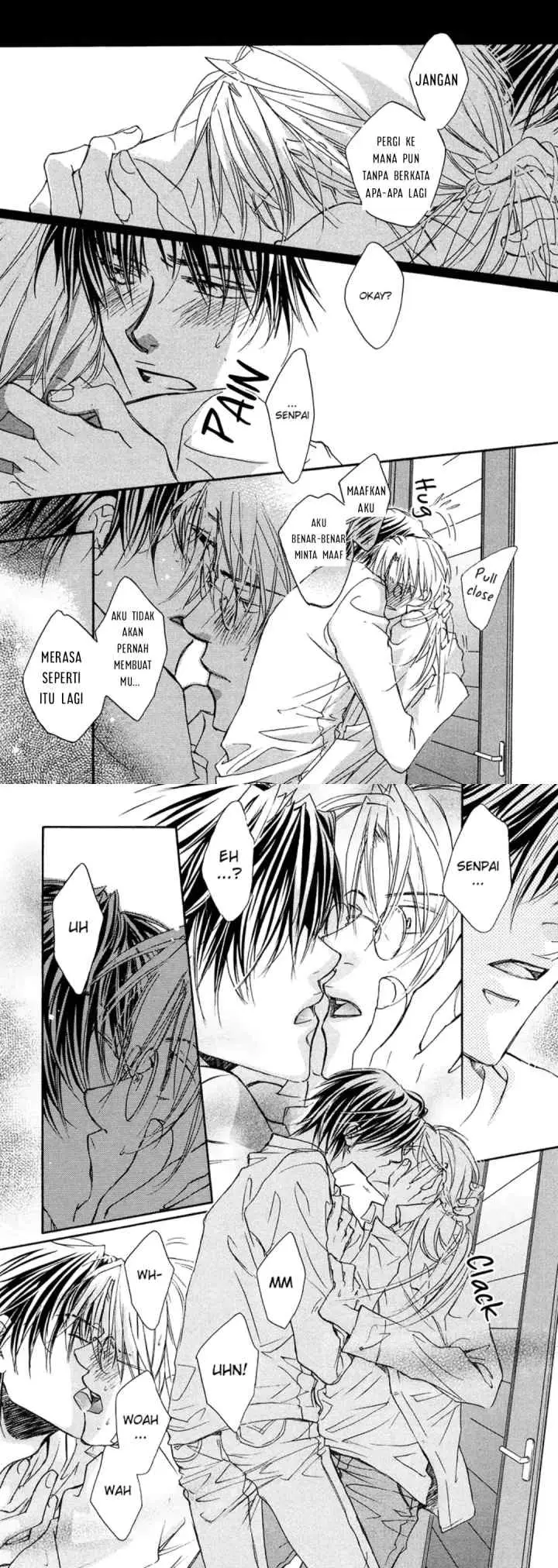 Koisuru Bōkun chapter 5 halaman 10