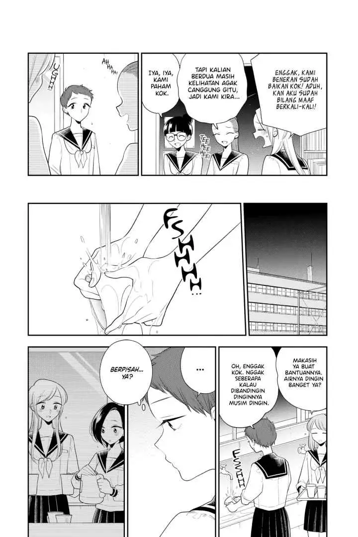 Hana Ni Arashi chapter 77 halaman 7