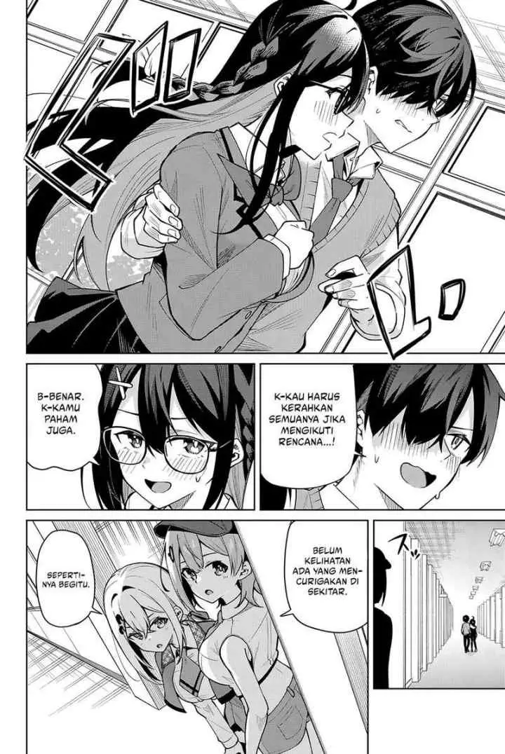 Issho Watashi no Joshu de ite! chapter 6 halaman 11