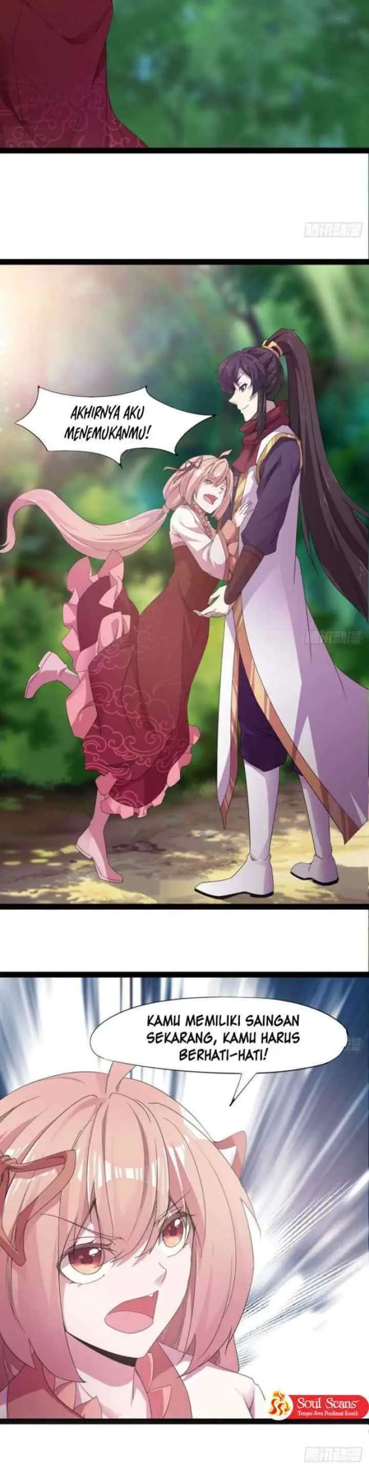Path of the Sword chapter 25 halaman 16