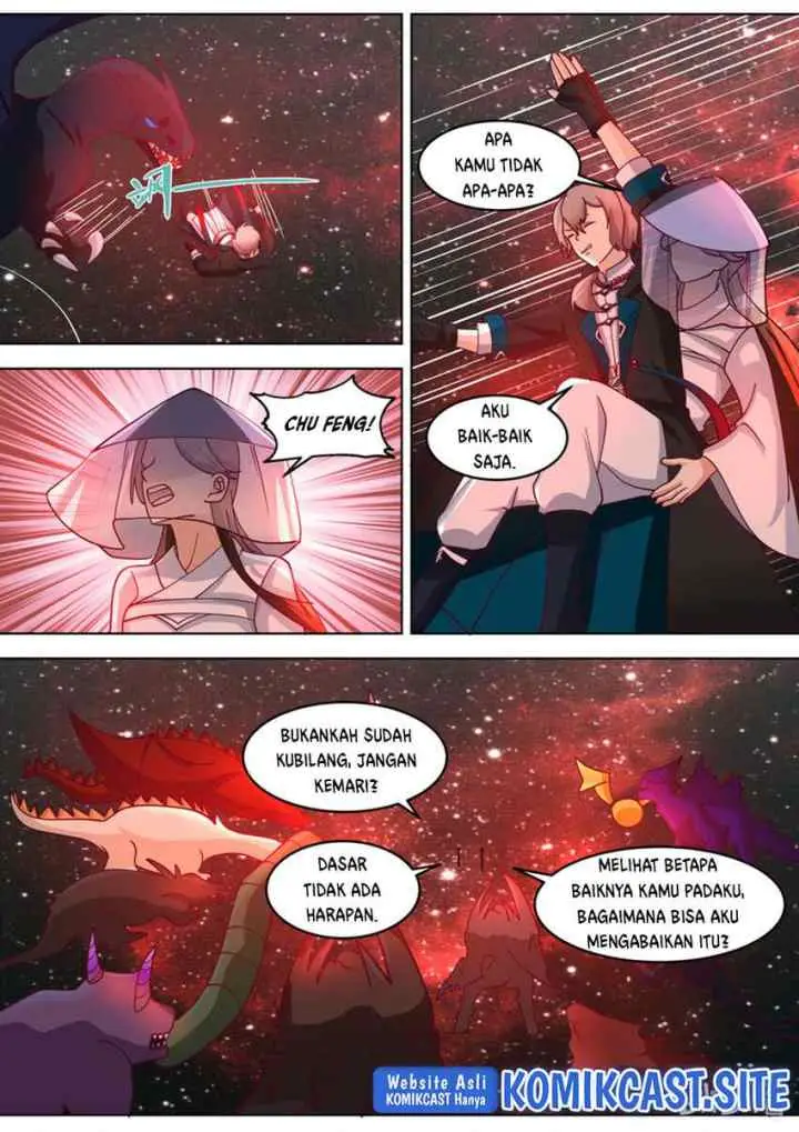 Martial God Asura chapter 635 halaman 9