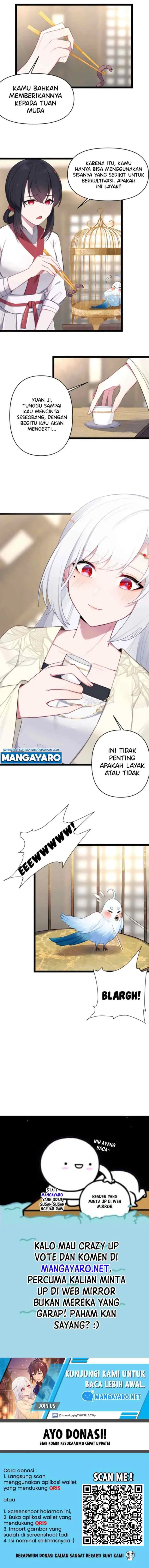 The Lady is the Future Tyrant chapter 17 halaman 6