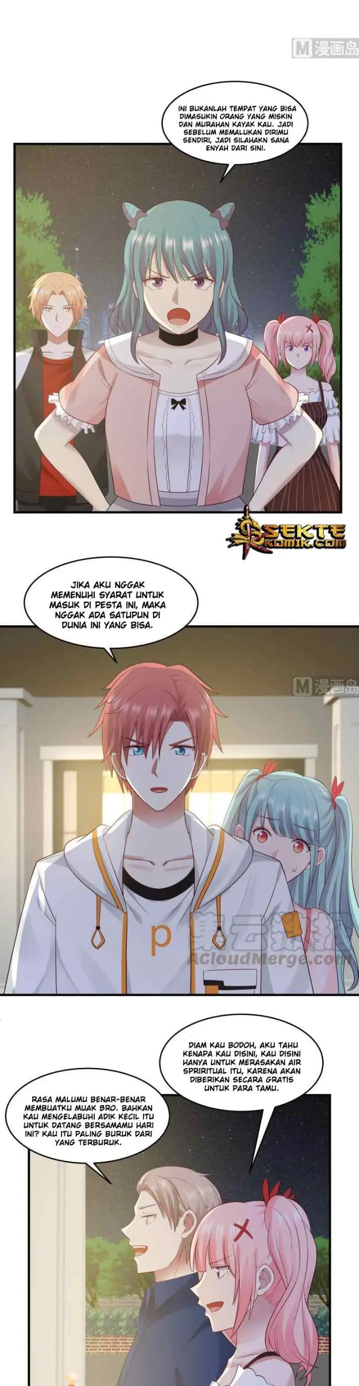 I Have a Dragon on My Body chapter 227 halaman 6