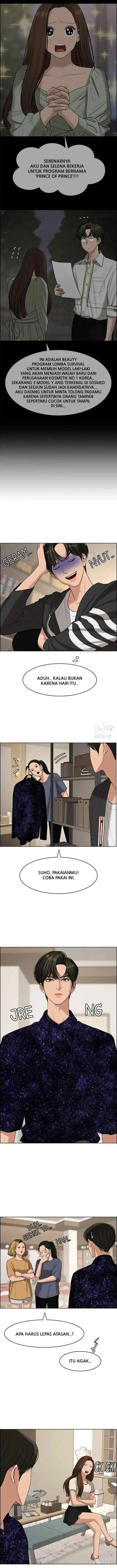 The Secret of Angel chapter 118 halaman 7