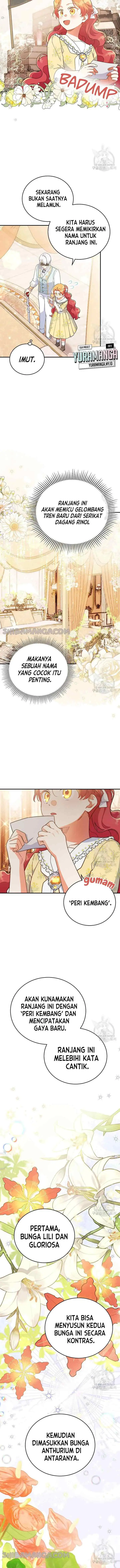 The Flower Blooming Baby Lord chapter 31 halaman 7