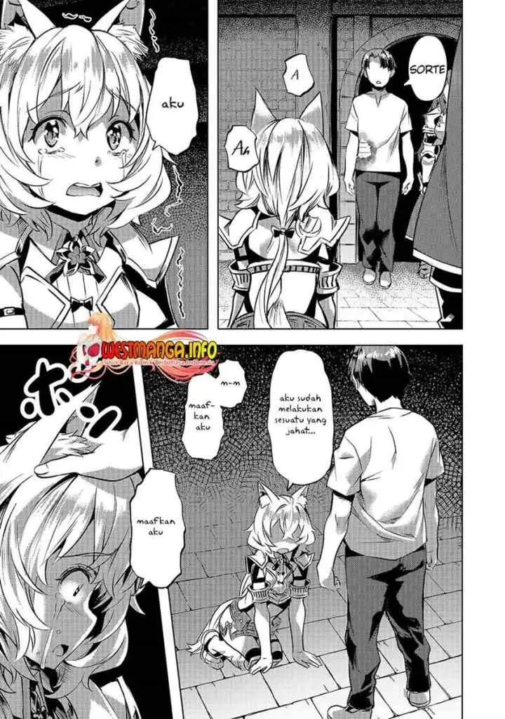 Isekai de Slow Life wo (Ganbou) chapter 24 halaman 6