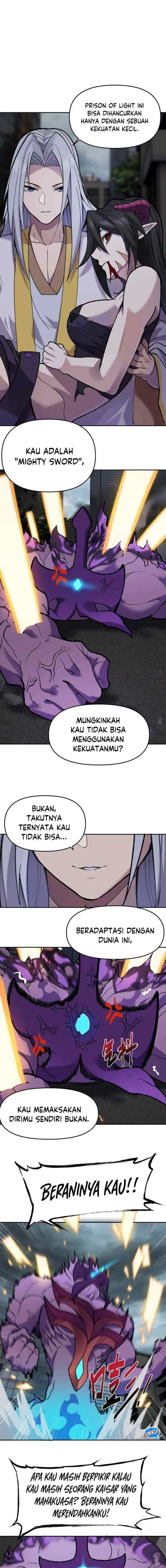Rebirth of the Emperor in the Reverse World chapter 27 halaman 5