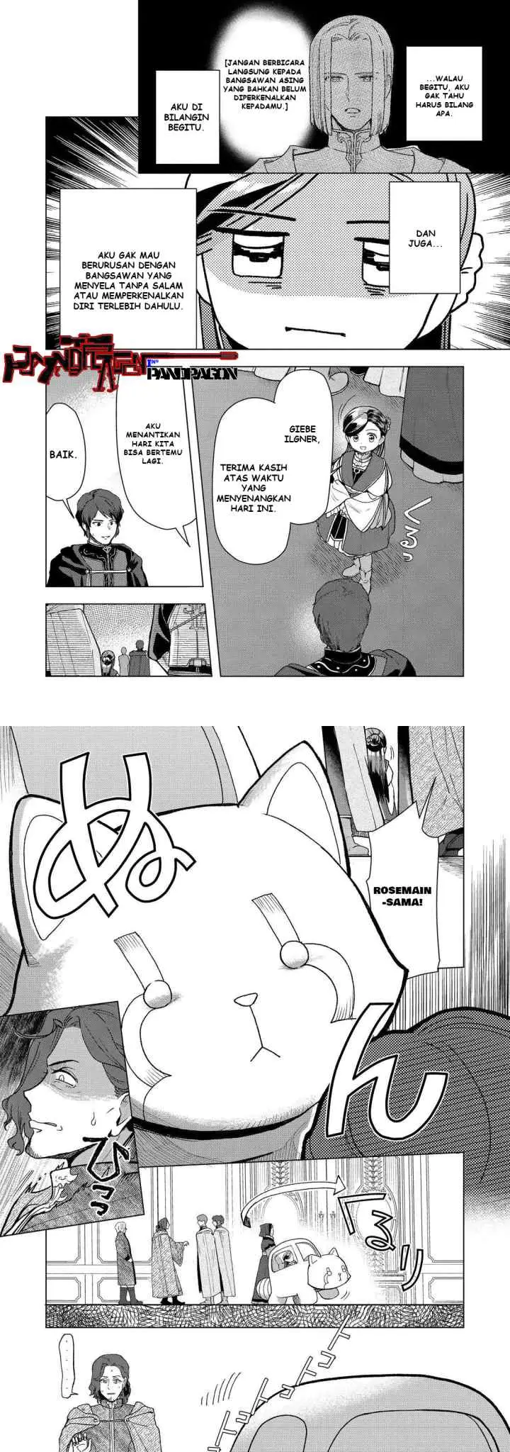 Honzuki no Gekokujou: Part 3 chapter 47 halaman 9