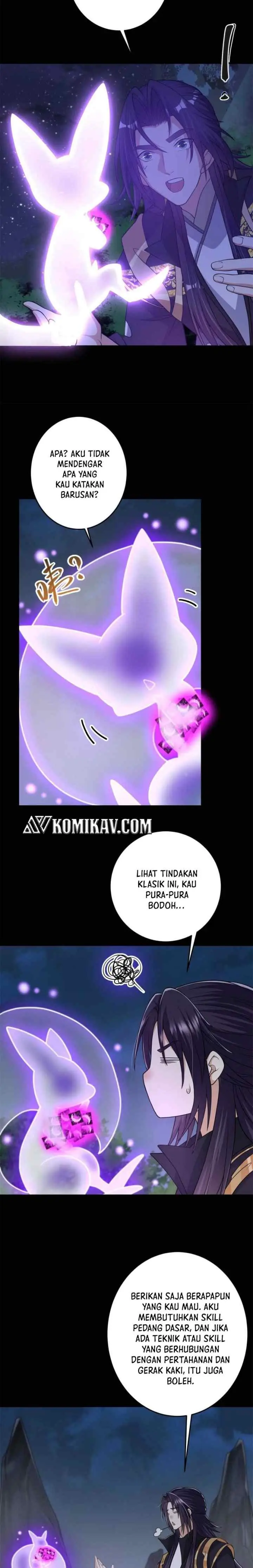Keep A Low Profile, Sect Leader chapter 175 halaman 13