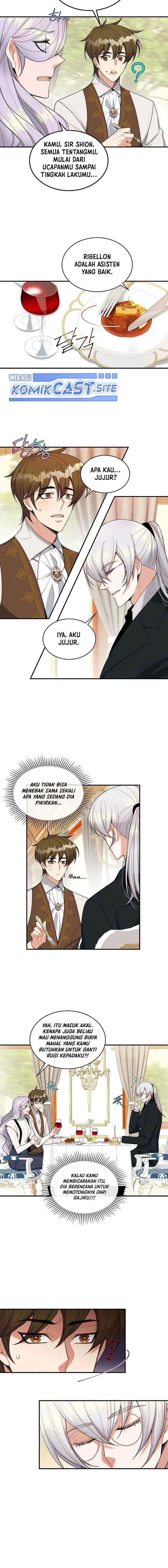 The Duke's Redemption chapter 16 halaman 5