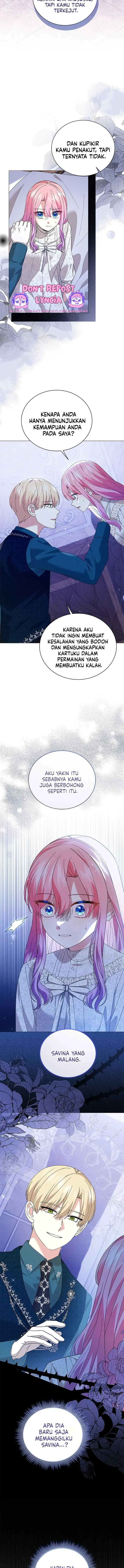 The Little Princess Waits for Her Breakup chapter 40 halaman 7