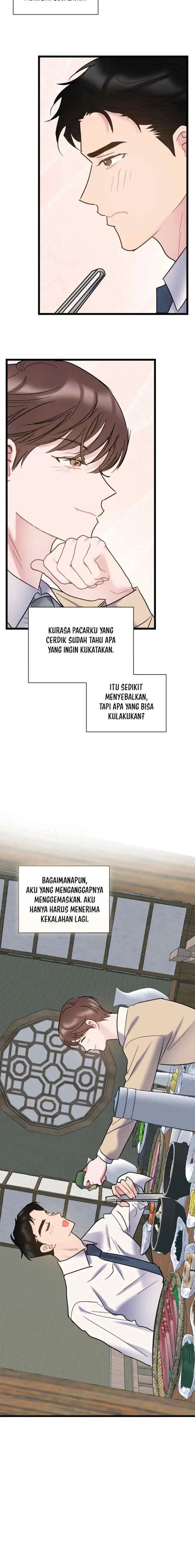 Normal Relationship chapter 66 halaman 19