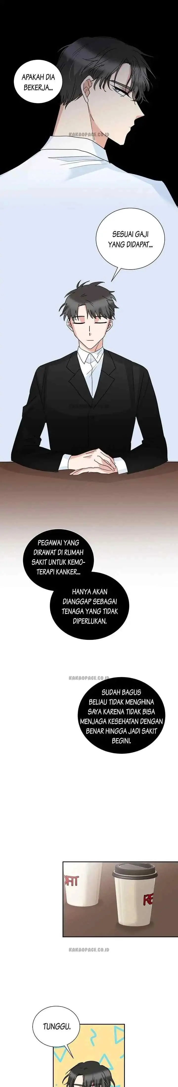 Taming My Boss chapter 18 halaman 10