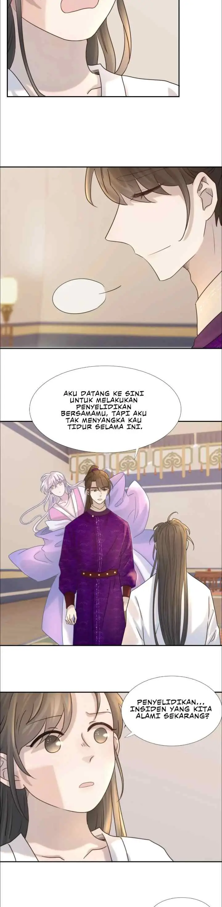 How'd I Get a Heroine's Script? chapter 38 halaman 6