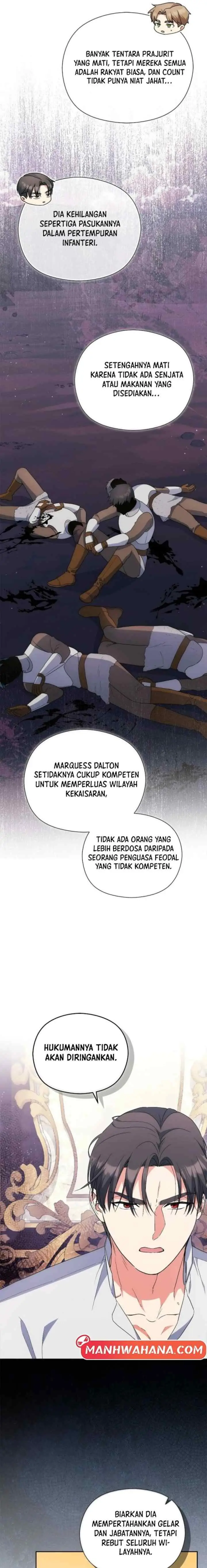 Princess in the Chicken Coop chapter 35 halaman 16
