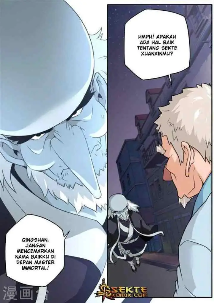Randomly God chapter 46 halaman 4