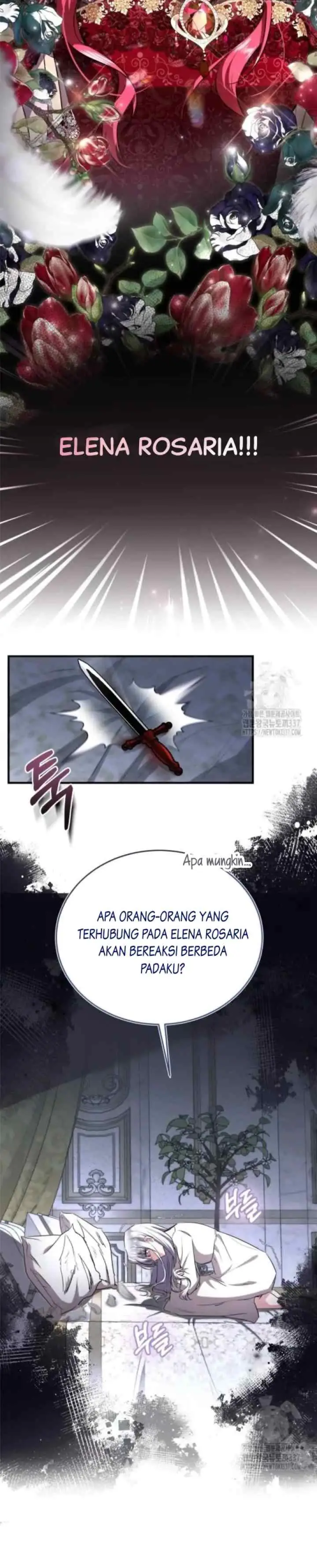 That Villain's Life, I'll Live It Once chapter 49 halaman 17