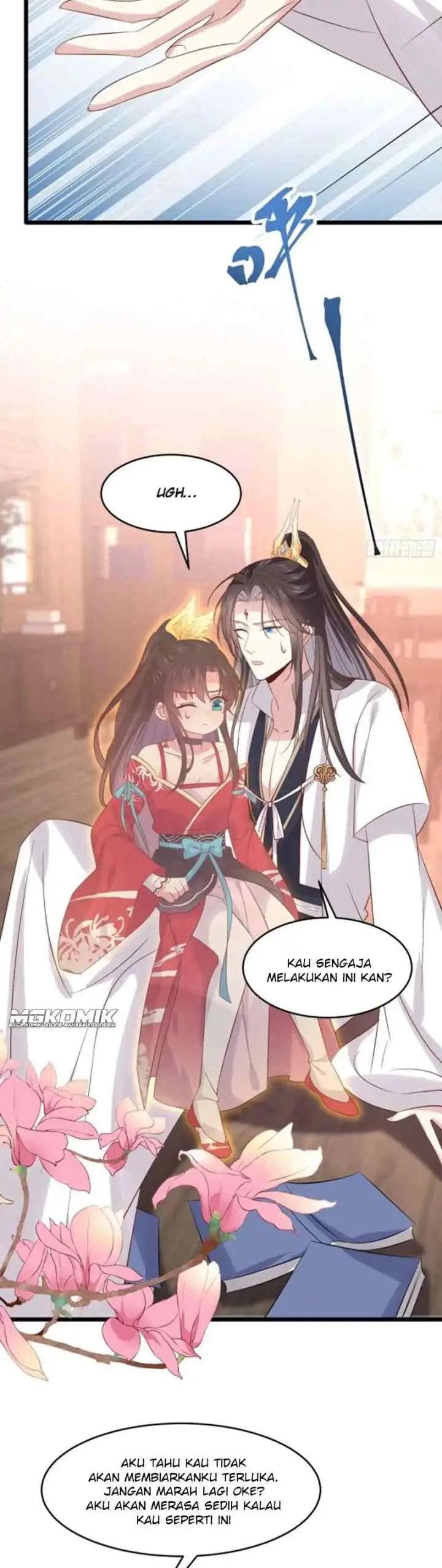 Pupillary Master chapter 250 halaman 8